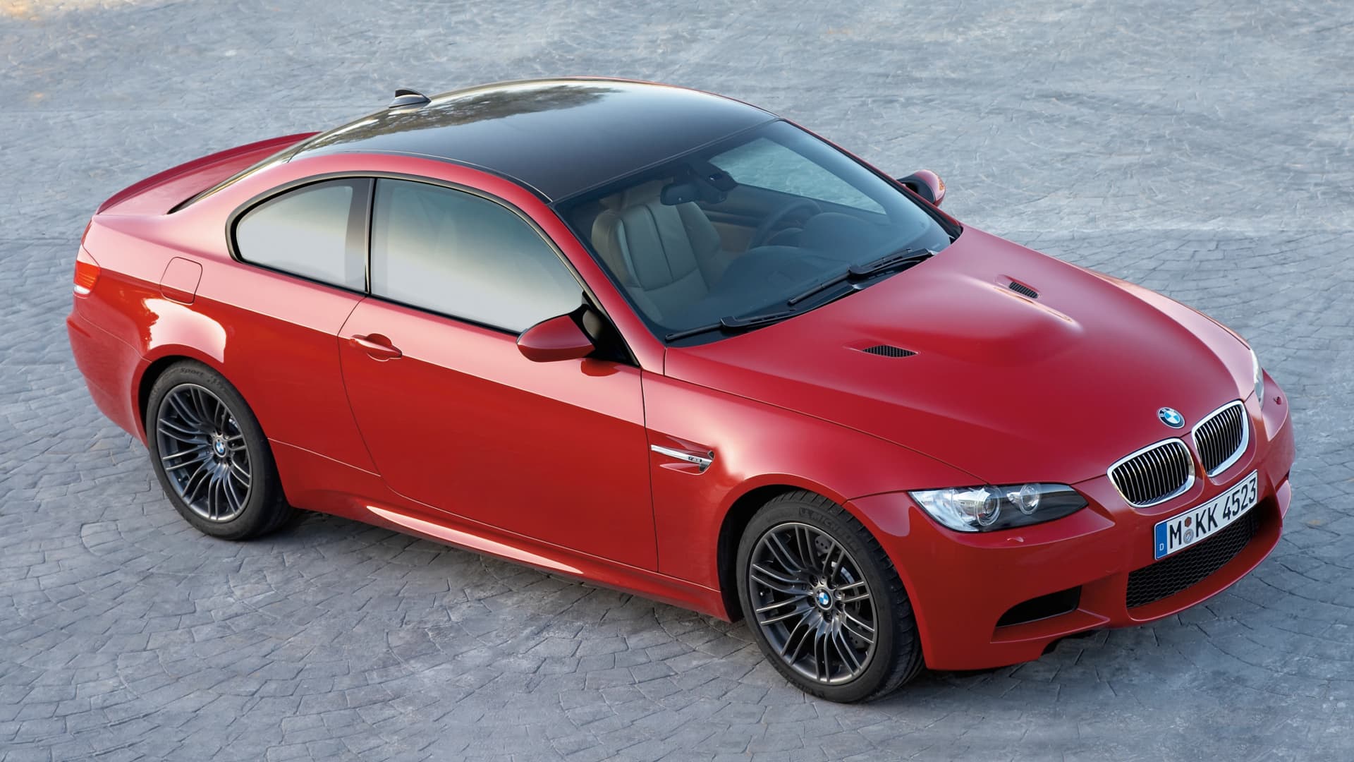 2008 DCOTY - BMW M3: Modern classic review - Drive