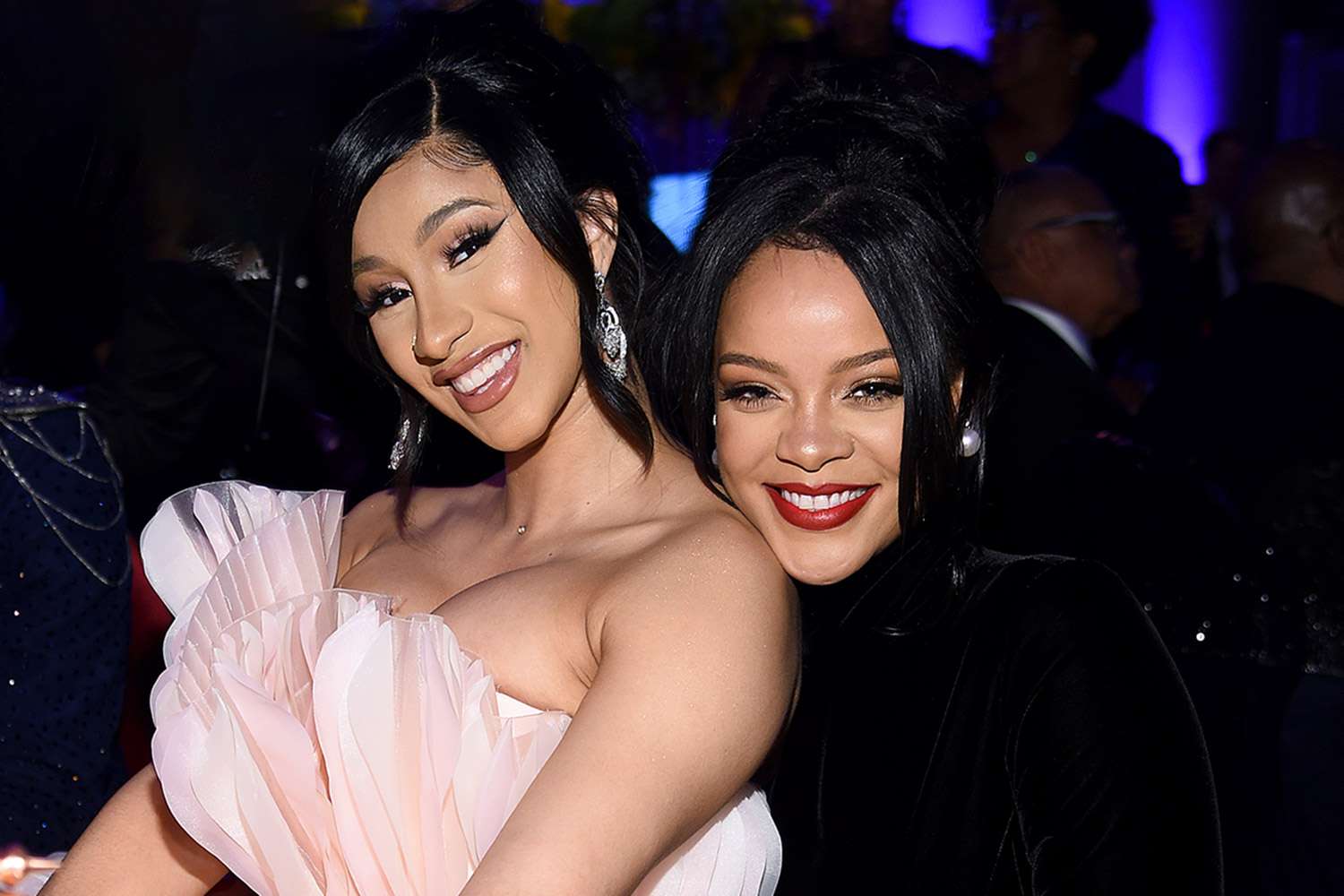 Cardi B Aspires to Be Like Rihanna and JAY-Z: 'I Want to Be a  Billion-Dollar Woman'