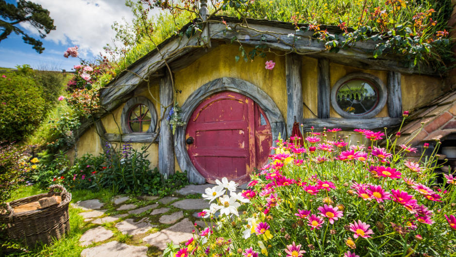 Hobbiton Movie Set Tours | Activity in Waikato, New Zealand