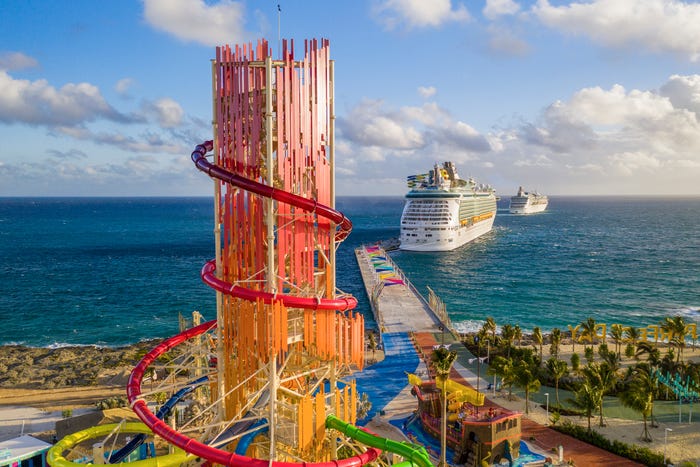 Royal Caribbean's CocoCay opens after $250 million makeover