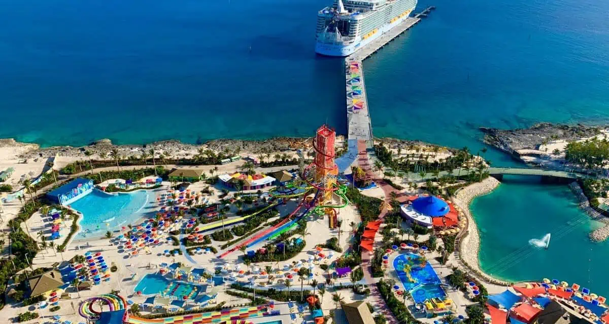 A Perfect Day in Royal Caribbean’s CocoCay, Bahamas