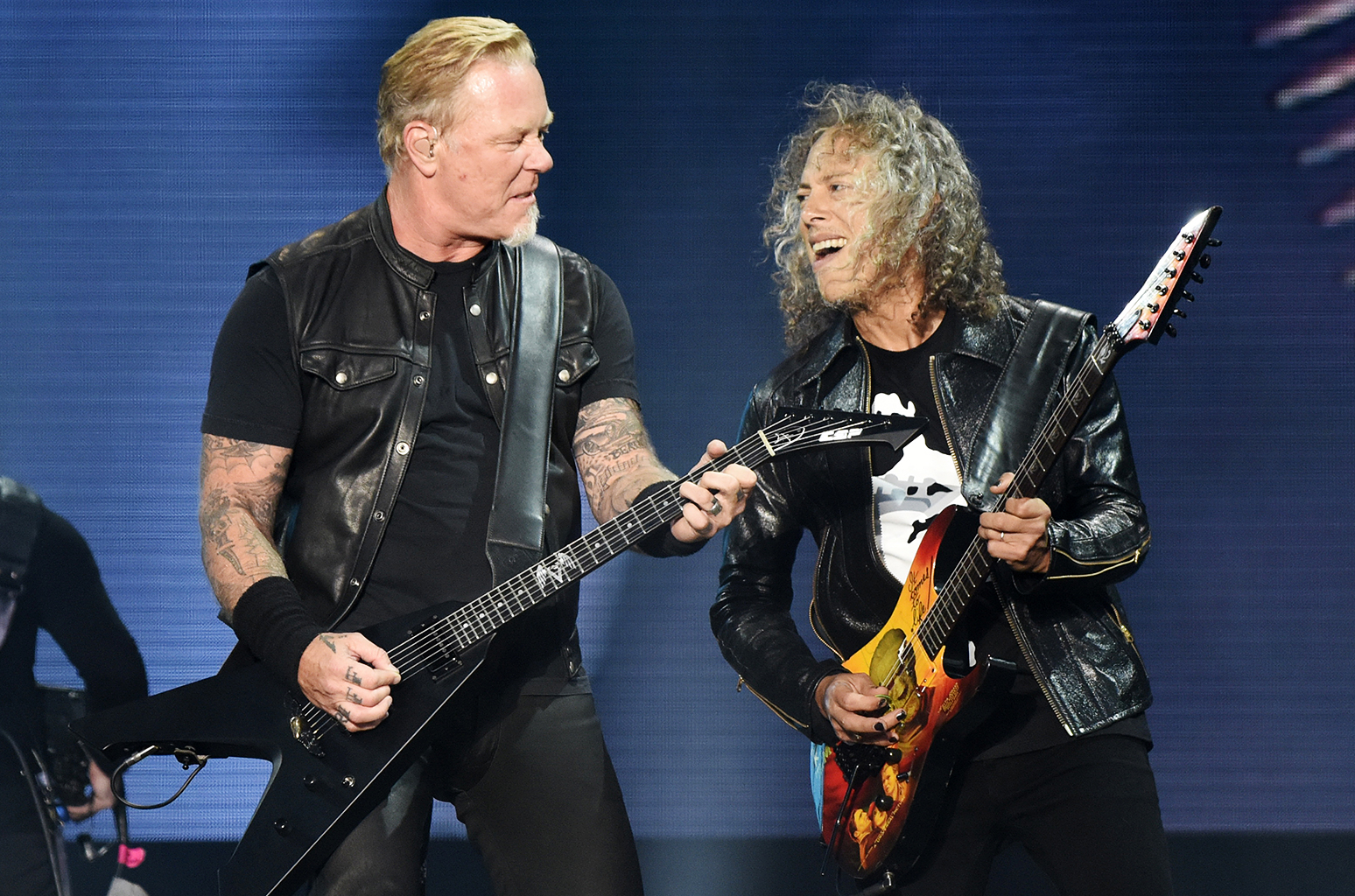 Metallica Put a Metal Spin On Prince's 'When Doves Cry' | Billboard – Billboard