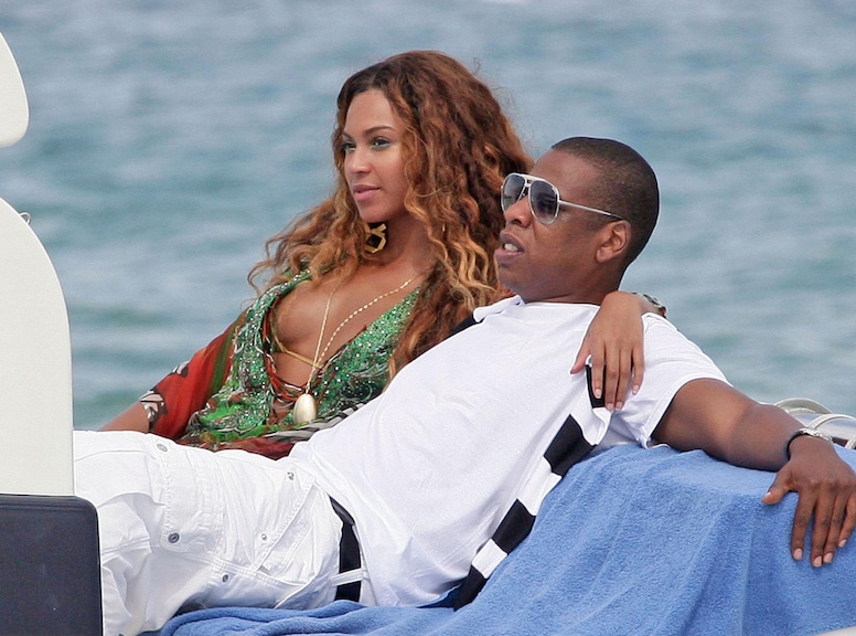 Photos from Beyoncé and Jay Z's Vacation Pics