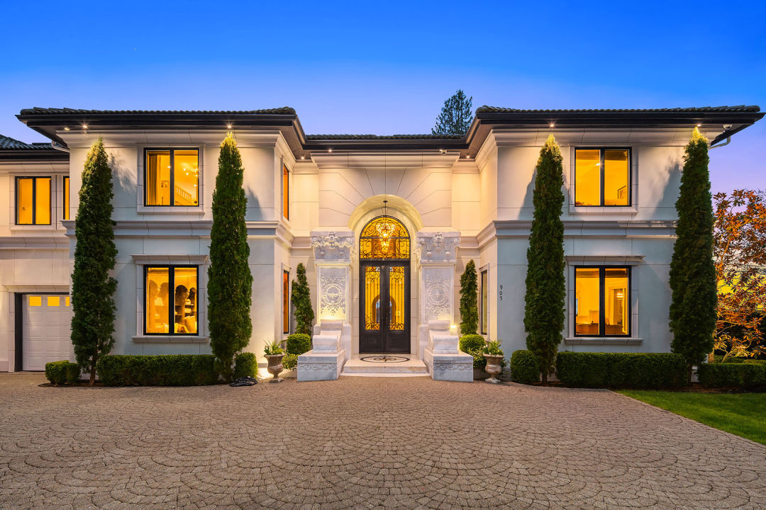 Property Watch: Inside Russell Wilson and Ciara's Bellevue Home | Seattle  Met