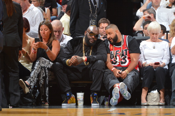 DJ Khaled Wants to Become Owner of Miami Heat
