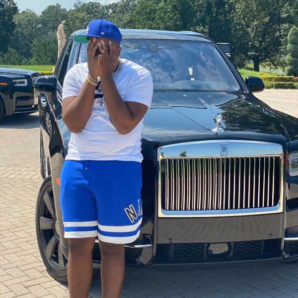 Rapper 'Rick Ross' Takes Delivery Of His Customized N200m Rolls-Royce  Cullinan SUV (VIDEO) - AUTOJOSH