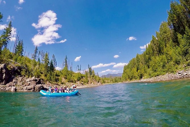 Glacier National Park Scenic Float - Middle Fork Flathead River 2024 - West  Glacier