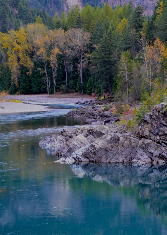 Wild and Scenic: 50 Years on the Middle Fork of the Flathead River