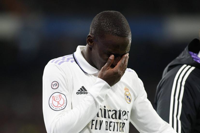 Ferland Mendy (Real Madrid) absent plusieurs semaines - L'Équipe