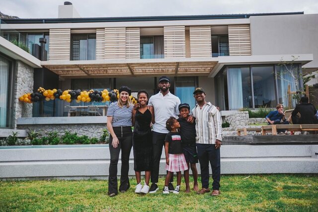 WATCH | Kolisi family's fun-filled life in France and viral TikTok  challenges