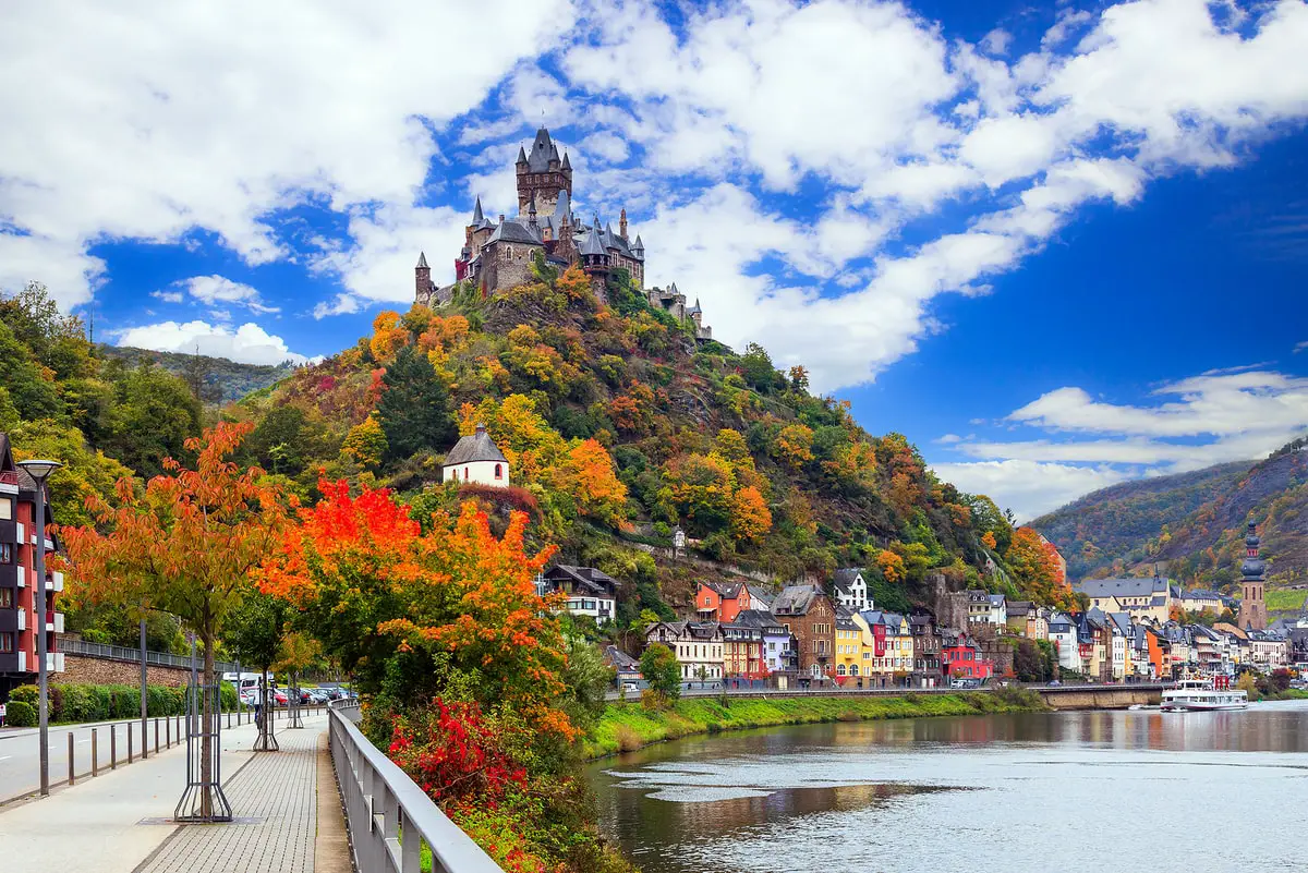 13 Awe-Inspiring Things To Do In Cochem [Don't Miss Them!] - Germany  Footsteps