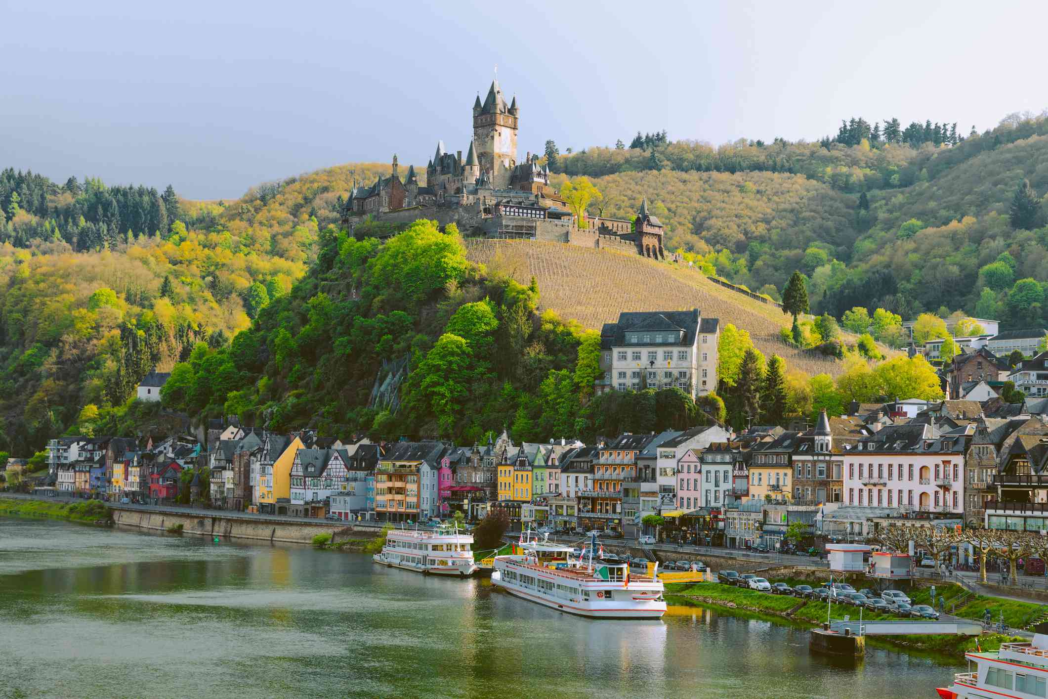 Cochem Castle: The Complete Guide