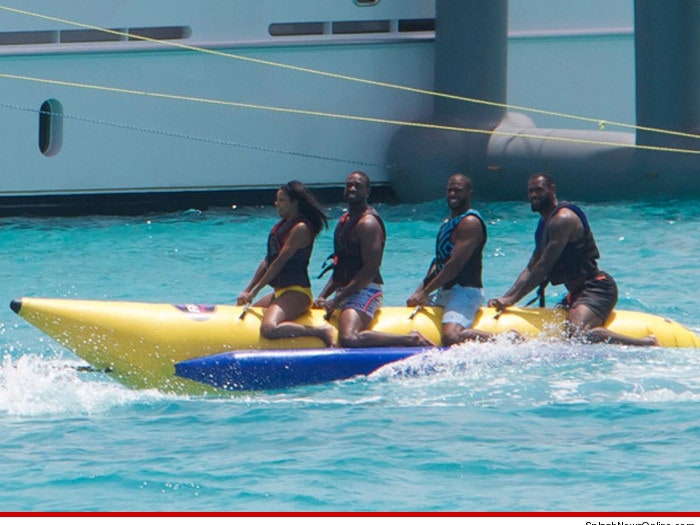 banana boat lebron