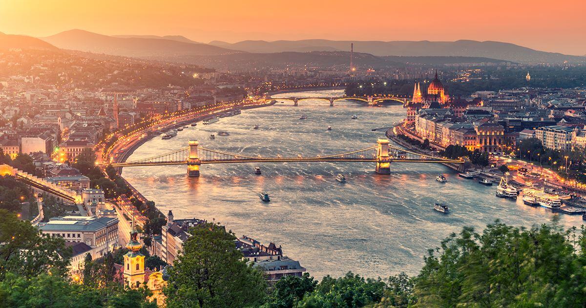 Budapest: 'Trái tim' của châu Âu