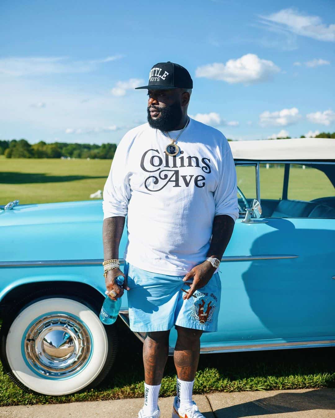 Rick Ross Cars Collection | The Biggest Cars Enthusiast In Hip-Hop