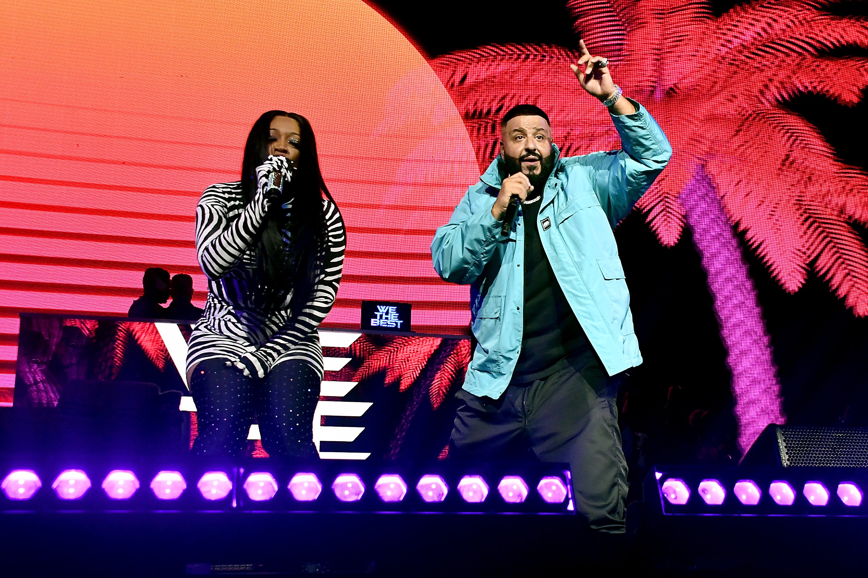 Concert Review: EA Sports Bowl Miami With DJ Khaled, Trina, Lil Wayne  January 30, 2020 | Miami New Times