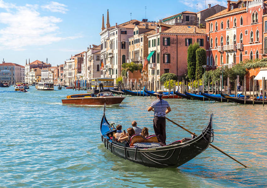 Venice - từ thành phố cổ thơ mộng - Báo Bà Rịa Vũng Tàu Online