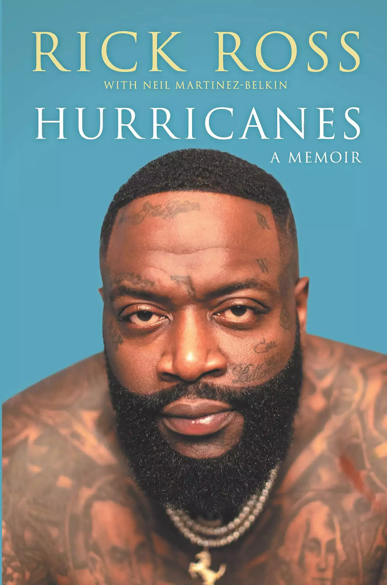 Rick Ross Hurricanes