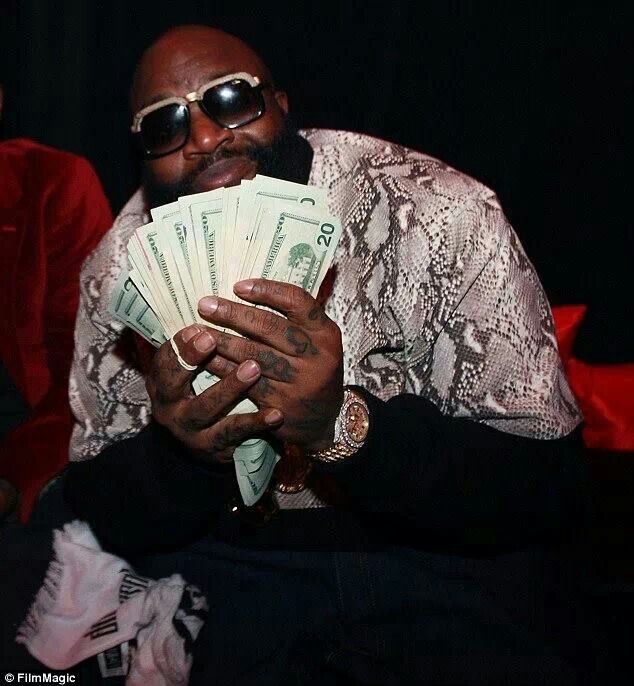 RICK ROSS | Rick ross, Rick ross pictures, Rick ross girlfriend