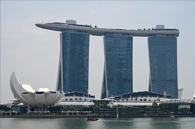 Singapore: Tin tặc tấn công kho dữ liệu khách hàng của khu nghỉ dưỡng Marina  Bay Sands - Ảnh thời sự quốc tế - Văn hóa xã hội - Thông tấn xã