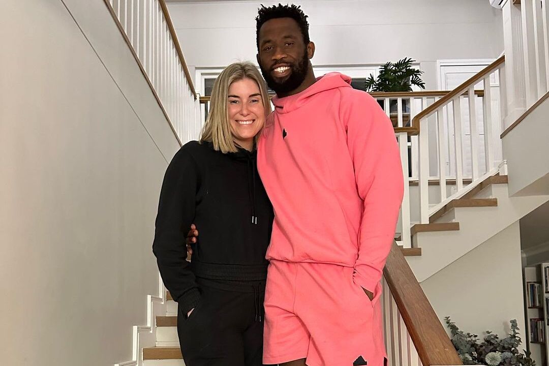 WATCH: Kolisi family spend their first days in Paris, their new home