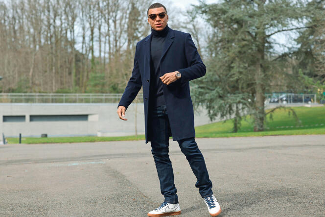 Kylian Mbappé was dripping in sponsorships. Does anyone care?