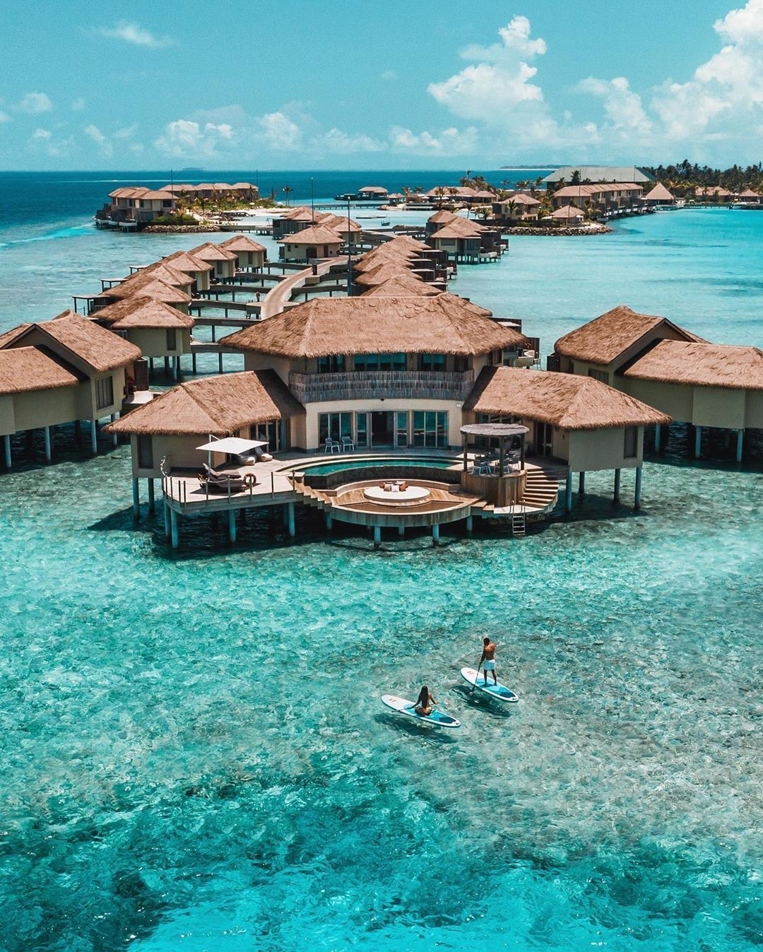 Du lịch Maldives nên ở đâu? Top resort đẹp ở Maldives - ChuduInfo