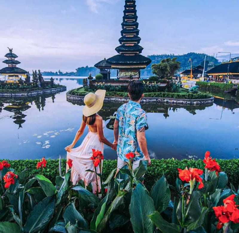 Tour Bali 4 ngày 3 đêm từ Hà Nội trọn gói giá RẺ 2023 - PT Travel