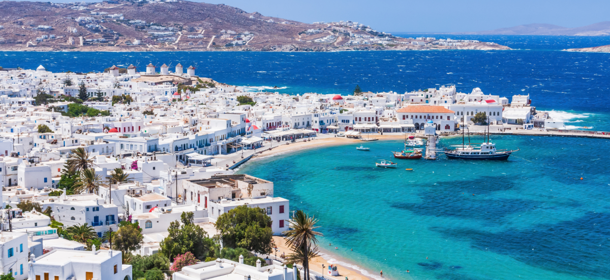 Destination Guide: Mykonos, Greece - Sentient Signature