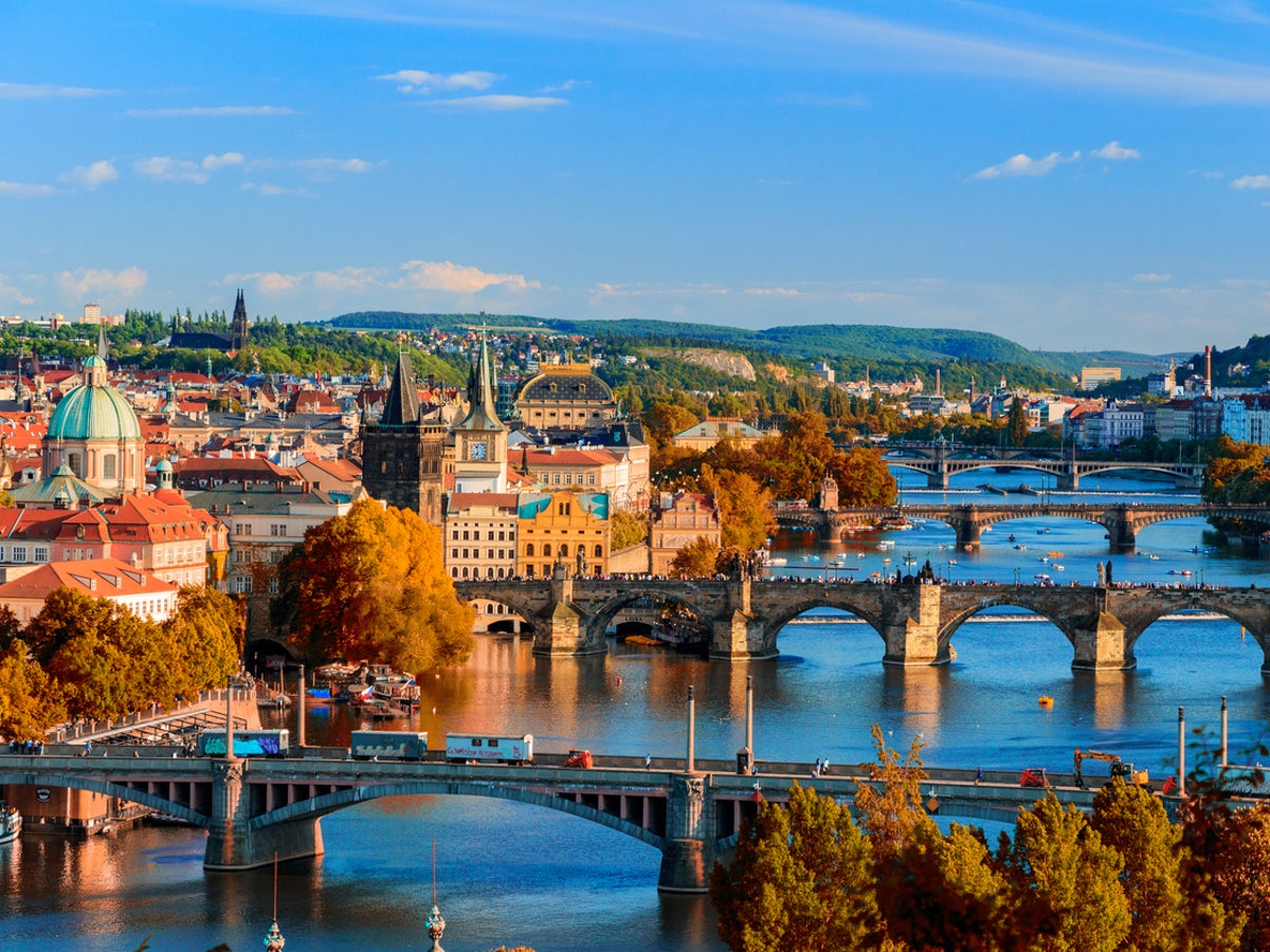 Prague city guide: Where to eat, drink, shop and stay in the Czech capital  | The Independent | The Independent