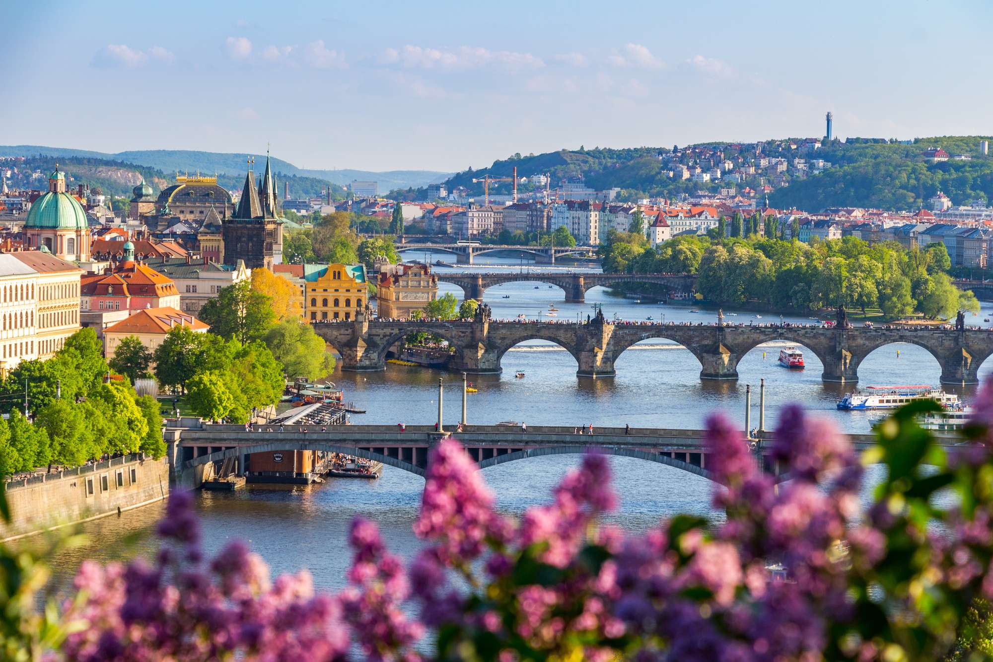 Prague: Enchanting Capital of the Czech Republic