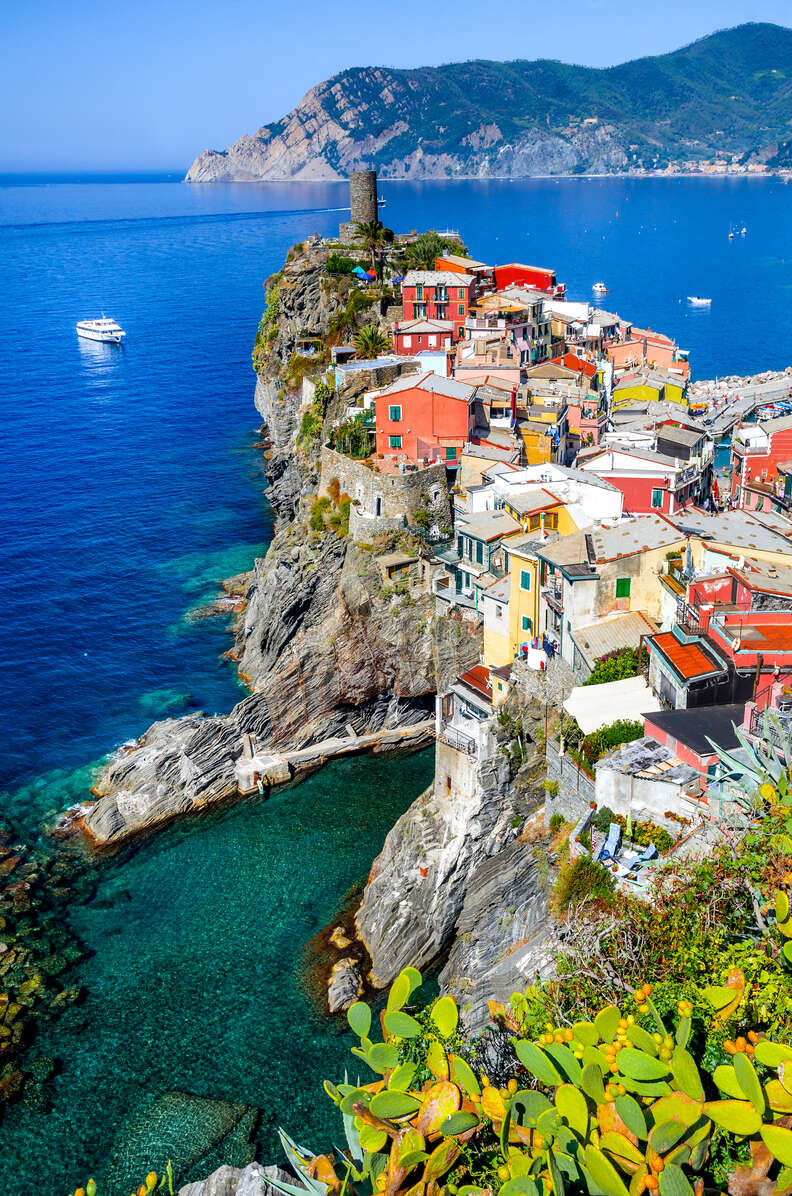 Vernazza Italy