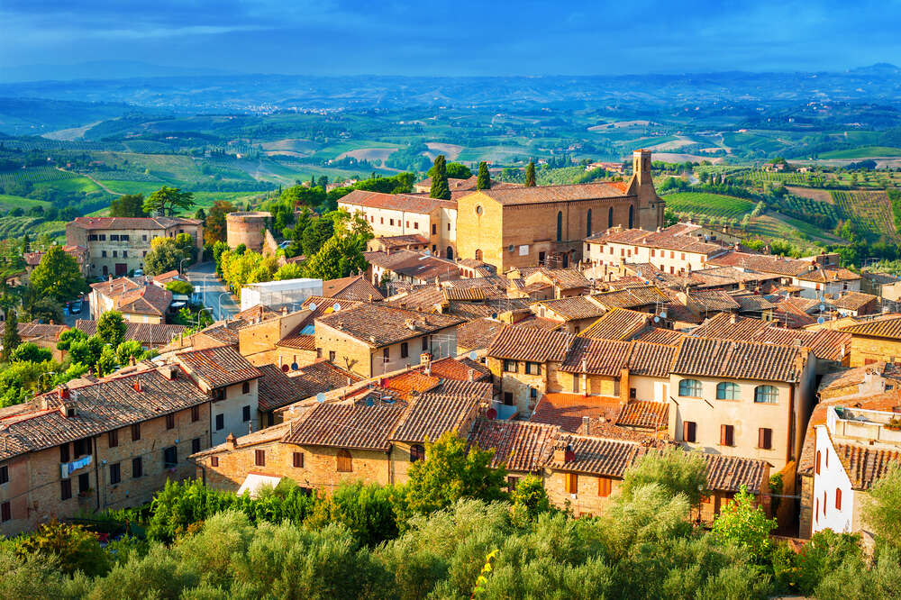 San Gimignano