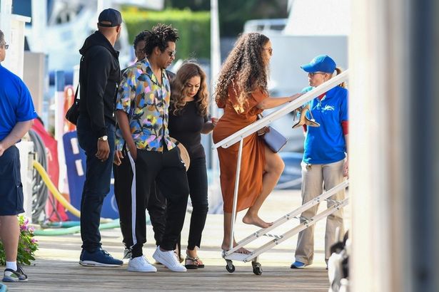 The Hollywood power couple have been married for over a decade and share children Blue Ivy, Rumi and Sir