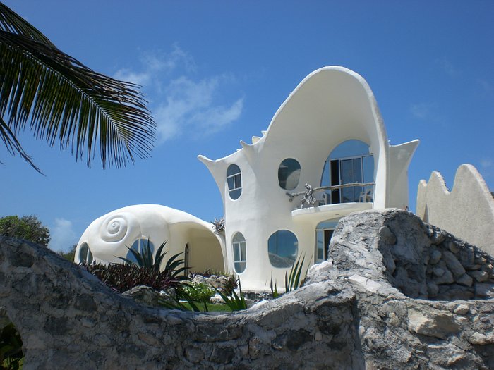 THE SHELL HOUSE - Updated 2023 Guest house Reviews (Isla Mujeres, Mexico)