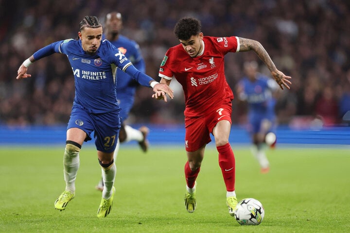 Both Chelsea and Liverpool missed many opportunities.  (Photo: Getty Images)