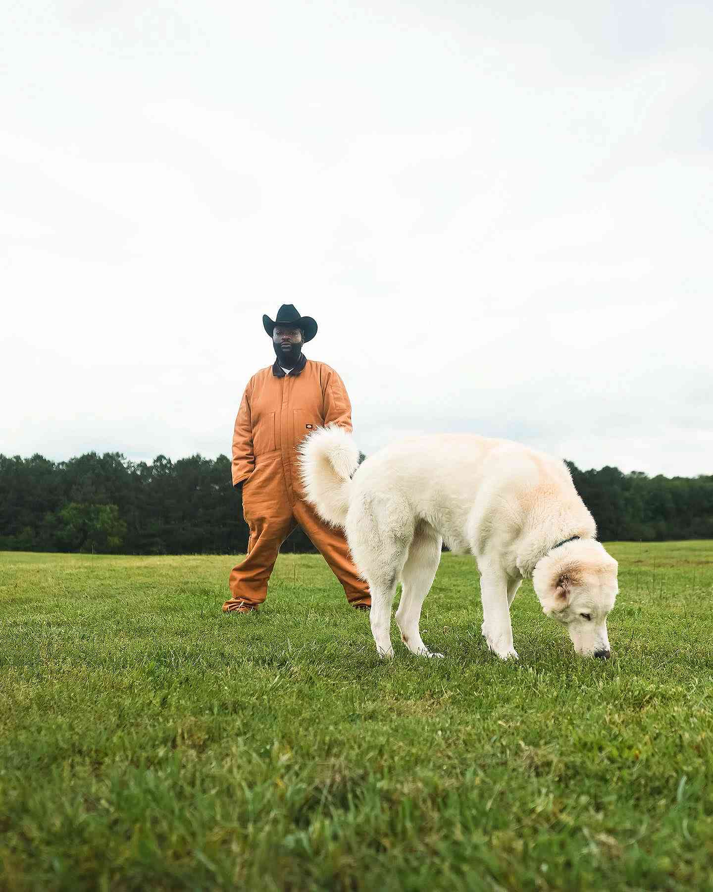 Rick Ross on Considering Himself a Farmer: 'Let's Feed the Cows'