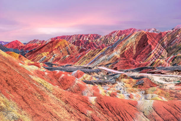 1,600+ Zhangye National Geopark Stock Photos, Pictures & Royalty-Free  Images - iStock | Zhangye national geopark china