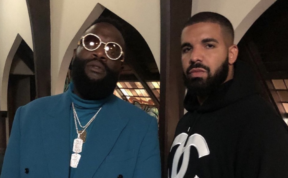 Rick Ross says collab project with Drake is 'looking real solid' - Our  Generation Music