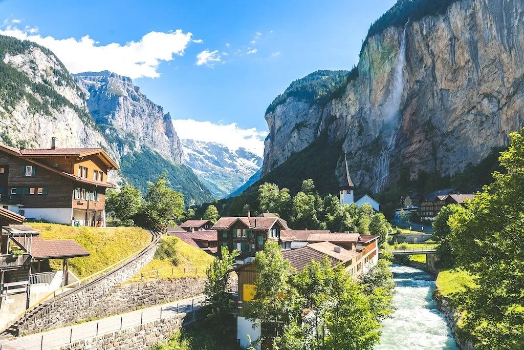 Things To Do In Lauterbrunnen In One Day