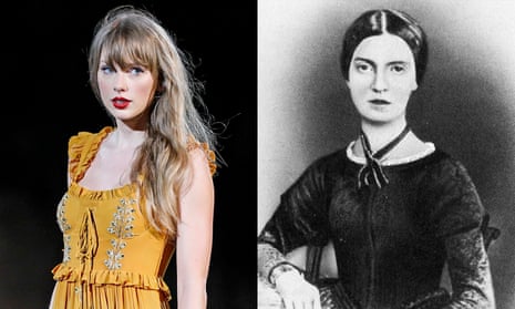 Taylor Swift is related to Emily Dickinson, genealogy company reveals | Taylor  Swift | The Guardian