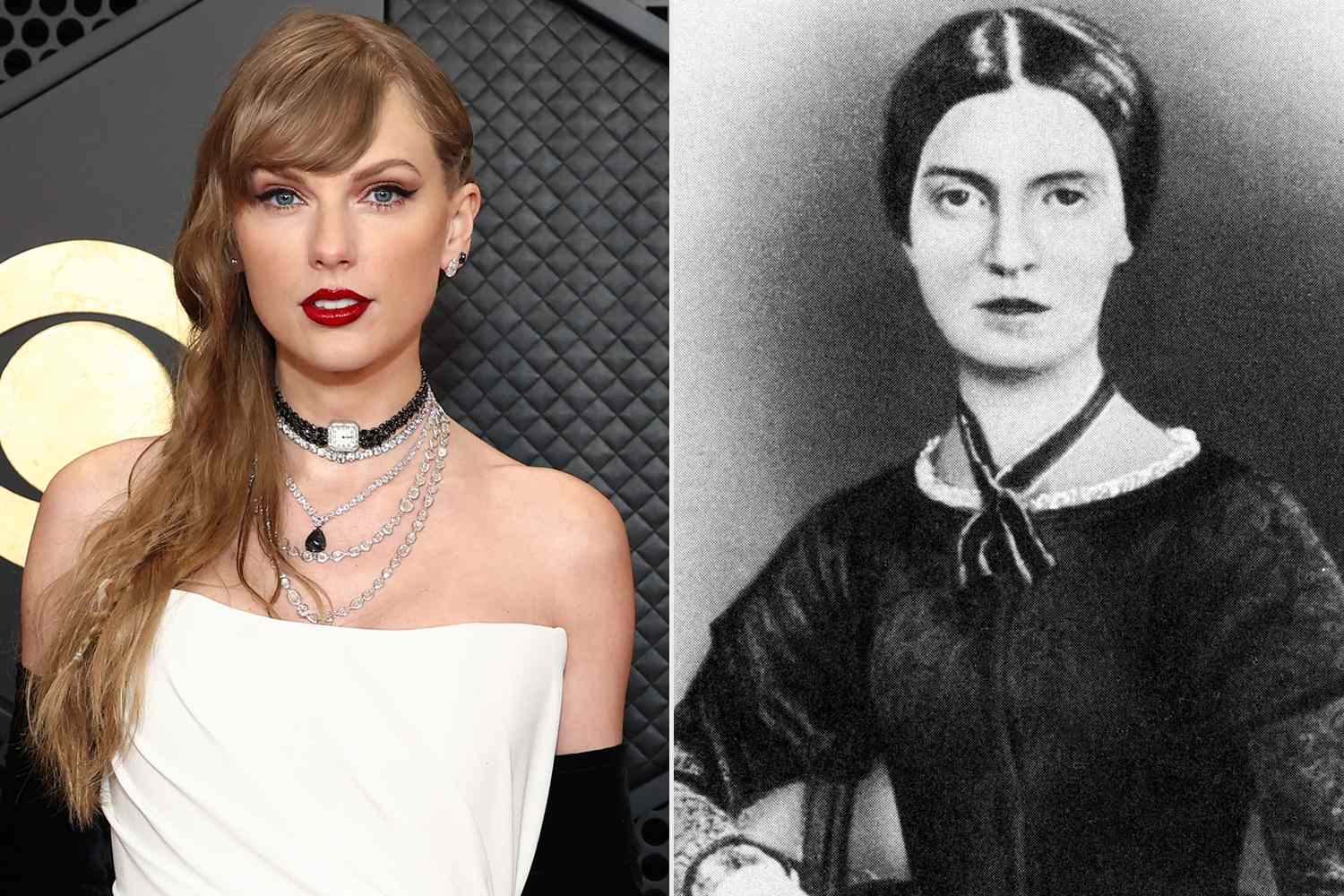 Taylor Swift and Poet Emily Dickinson Are Related, Ancestry Reveals