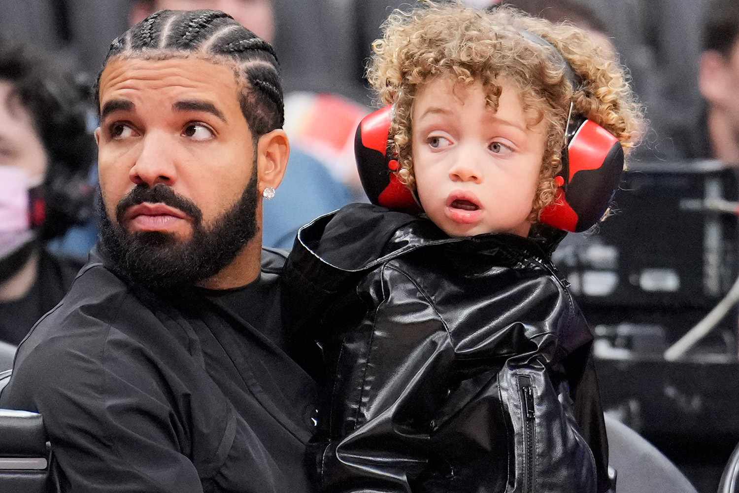 Drake Shares Adorable Photos of His 5-Year-Old Son Attending His Concert