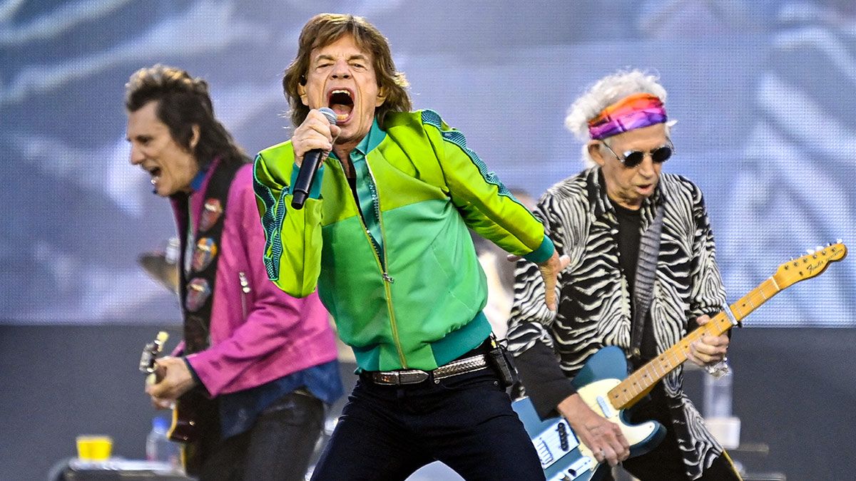 Keith Richards confirms The Rolling Stones are planning 2024 tour