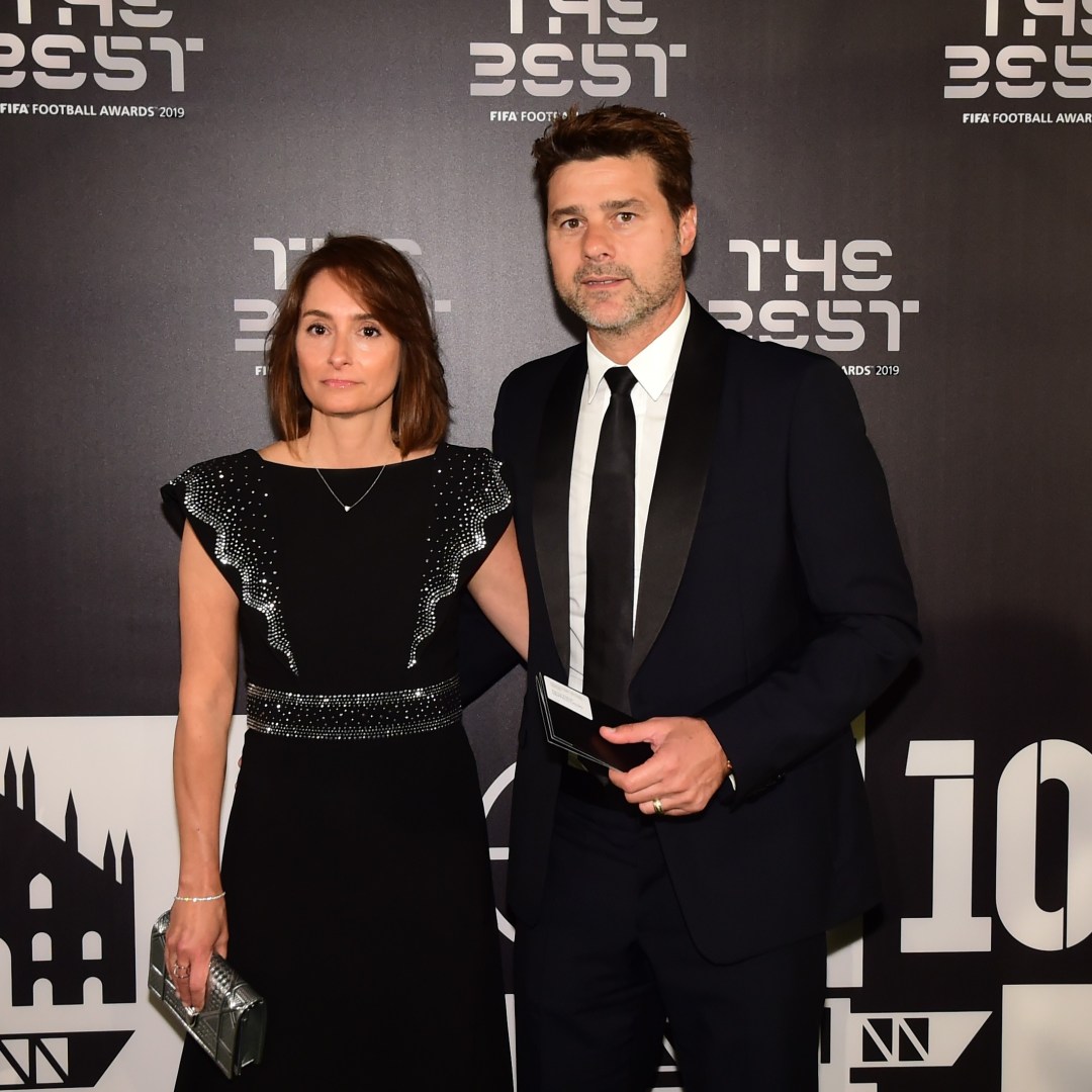 Who is Mauricio Pochettino's wife Karina? | The Sun