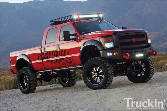 Autotrader Find: 6-Door Lifted Ford F-250 From SEMA, 49% OFF