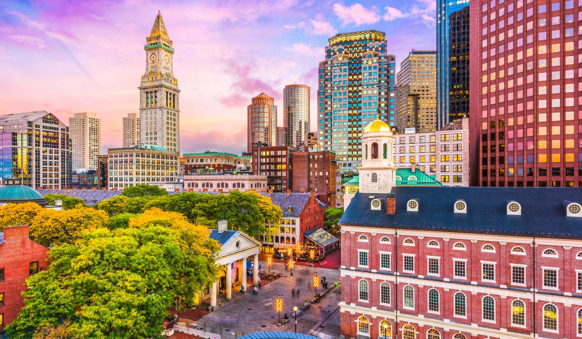 Things to do in Boston - Civitatis