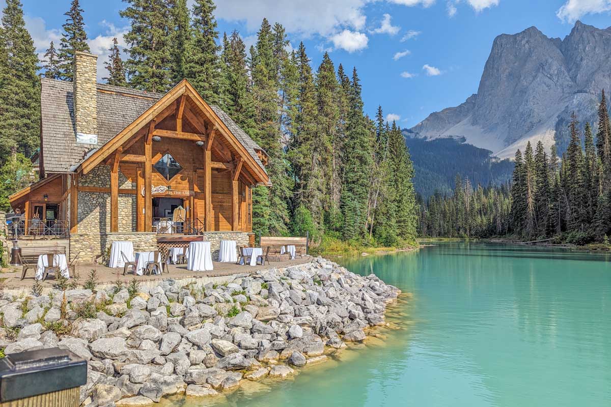 17 Things to KNOW Before Visiting Emerald Lake in Yoho National Park