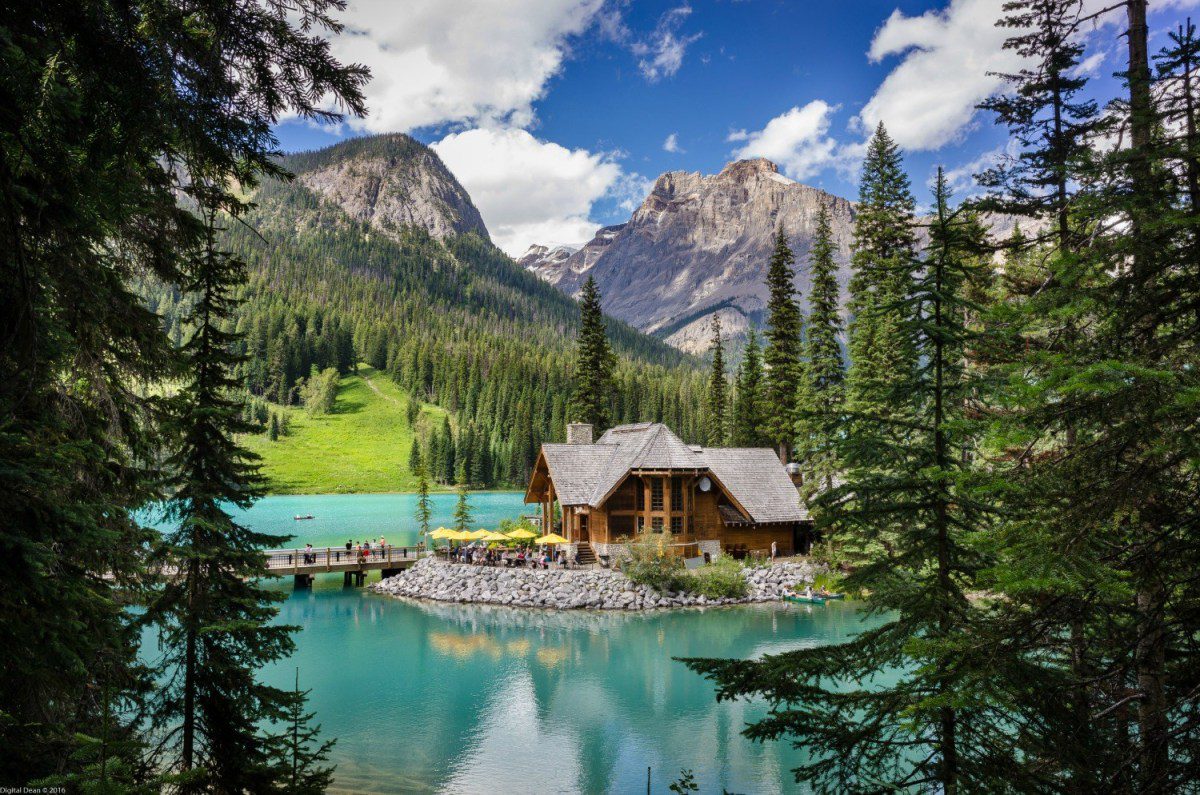 Emerald Lake Lodge Is The Best Resort In Yoho National, 40% OFF