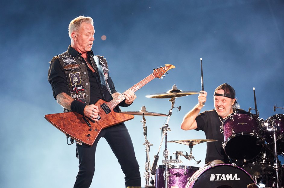 Metallica Explains New Song 'Screaming Suicide'